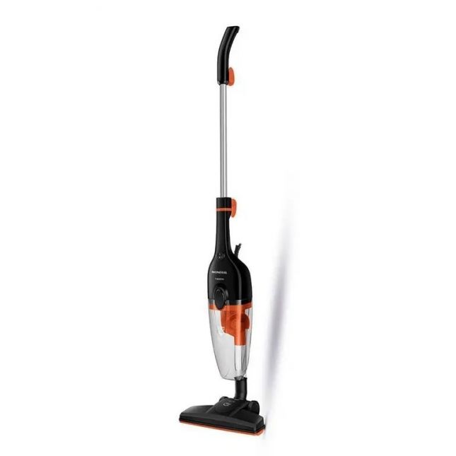 Aspirador de Pó Vertical Mondial Ap-40-b Turbo Cycle  Preto/Laranja 60hz 1500W  110V