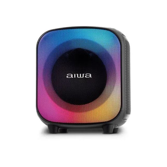 Caixa de Som Aiwa PartyBox AWS-PB-07 Bluetooth Bivolt