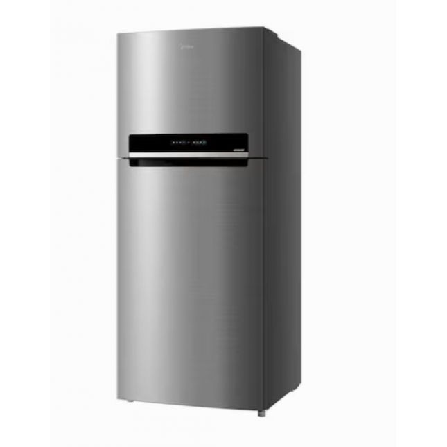 Geladeira Midea 473L RT611 Frost Free Inverter Duplex Inox Bivolt