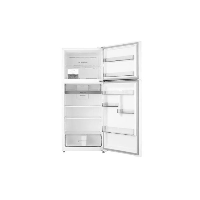 Geladeira Midea 473L RT611 Frost Free Inverter Duplex Branca Bivolt