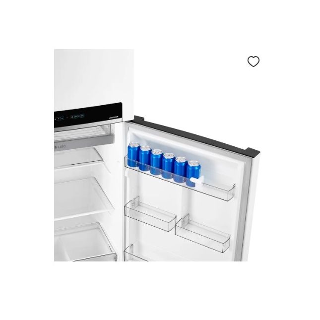 Geladeira Midea 473L RT611 Frost Free Inverter Duplex Branca Bivolt