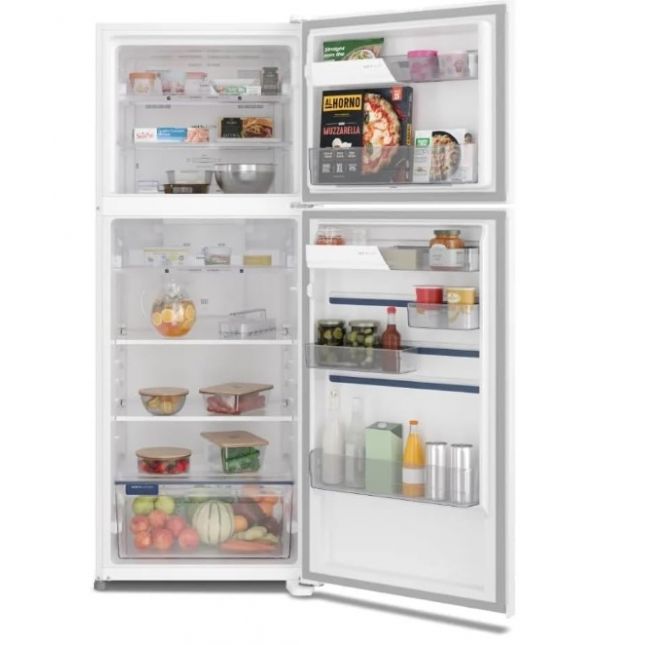 Geladeira Electrolux 480L TF71 Frost Free com AutoSense BRANCA 110v