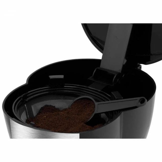Cafeteira Elétrica Britânia BCF32A 30 xícaras 1,28L Preto e Inox 800W 110V