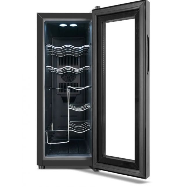 Adega Philco PAD12E Display Digital 12 Garrafas Bivolt