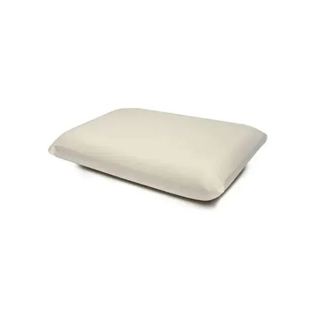 Travesseiro Ortobom Espuma Latex 40X60x14 Antialérgico