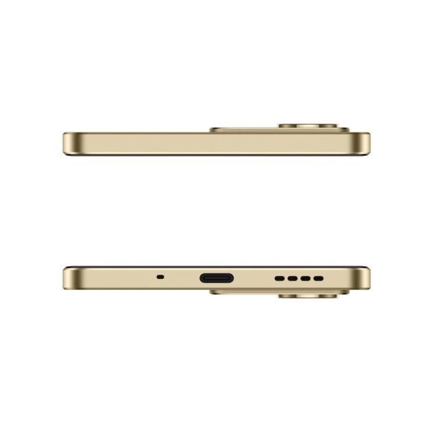 Smartphone Realme C75 Lighnting Gold 256/8GB Tela 6.72