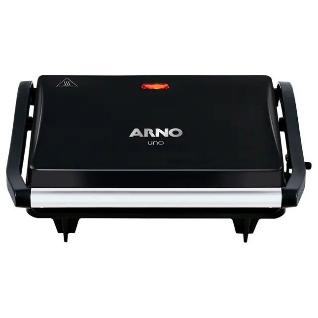 GRILL COMPACTO PANINI GPTO PTO 127V ARNO