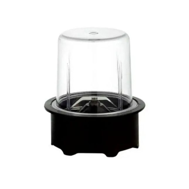 Liquidificador 600W 1,8L Amvox ALQ 600 2 Vel Black 110V