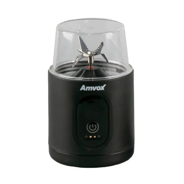 Liquidificador Portátil ALQ 0108 Bivolt Blender 220W Amvox