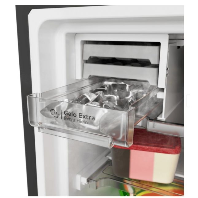 Geladeira Consul 451L CRM53FKANA Frost Free INOX 110v