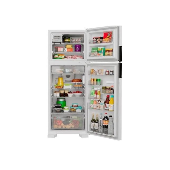 Geladeira Consul 451L CRM53FBANA Frost Free Branca 110v