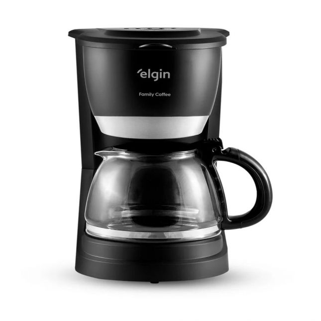 Cafeteira Elétrica Elgin Family Coffee 127V 30 xícaras