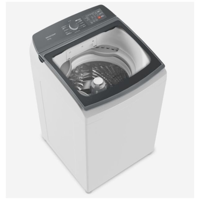 Lavadora de Roupas 18kg Brastemp BWF18ABANA Advanced 110v