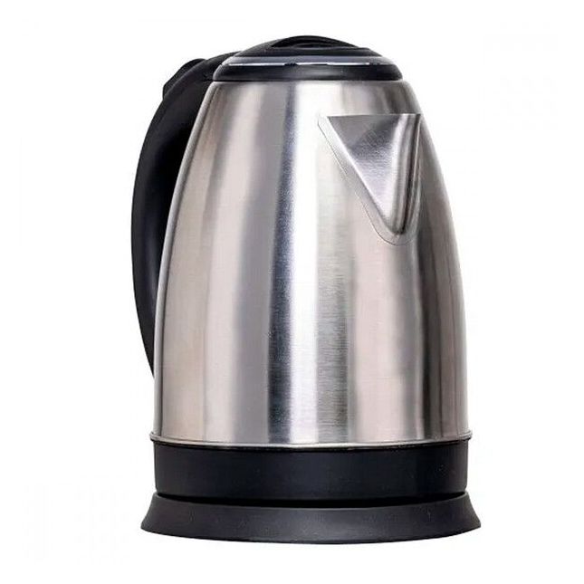 Chaleira Elétrica Amvox 1,8l 900w 110v Inox