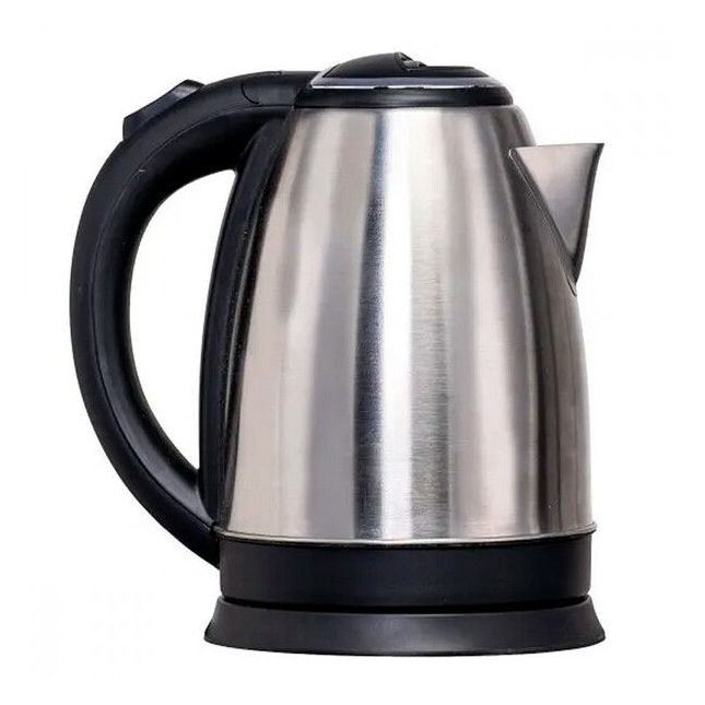 Chaleira Elétrica Amvox 1,8l 900w 110v Inox