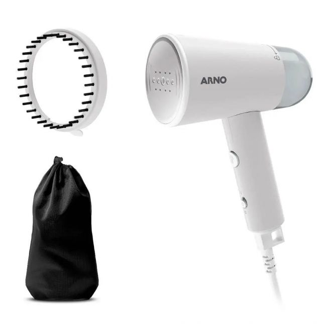 Vaporizador de Roupas Arno HS11 Steam Travel Cinza 1100W 110V