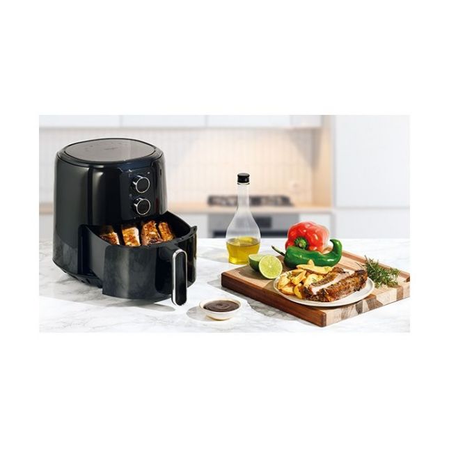Fritadeira Air Fryer Cube Fry 4,2 Litros 1.600W