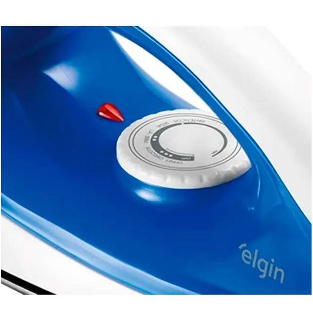 Ferro de Passar Elgin Iron Force Plus Antiaderente 1.100W 110V