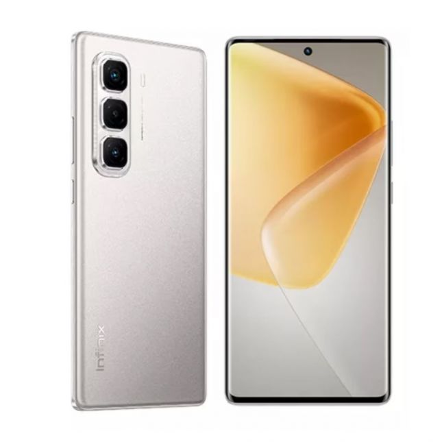 Smartphone Infinix HOT 50 Pro NFC Dual SIM 256/ 16GB (8+8GB) Tela 120Htz de 6,78