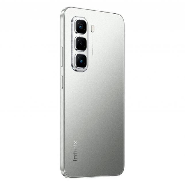 Smartphone Infinix HOT 50 Pro NFC Dual SIM 256/ 16GB (8+8GB) Tela 120Htz de 6,78