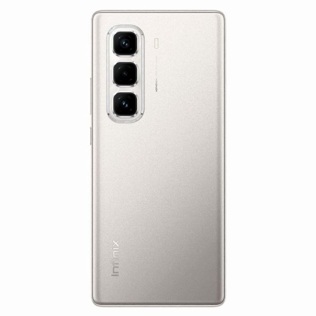 Smartphone Infinix HOT 50 Pro NFC Dual SIM 256/ 16GB (8+8GB) Tela 120Htz de 6,78