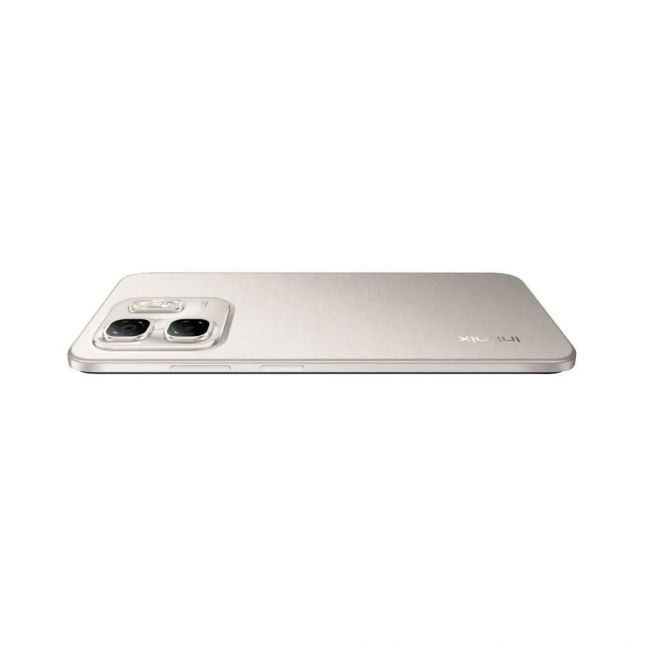 Smartphone Infinix Hot 50i Titanium Gray 256/8GB (4+4GB) Tela 6,7 120Htz Câmera 48MP