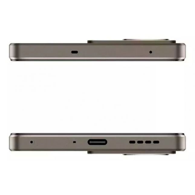 Smartphone Realme 14 5G Storm Titanium 256/8GB Tela 6.67