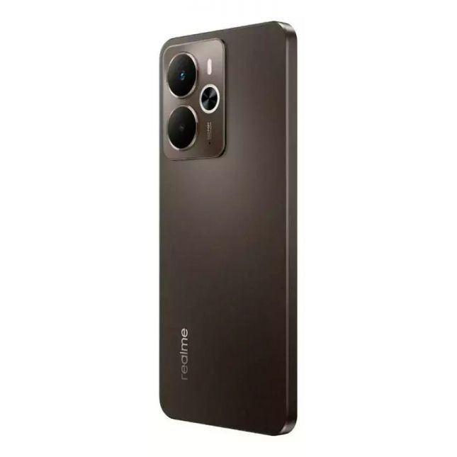 Smartphone Realme 14 5G Storm Titanium 256/8GB Tela 6.67