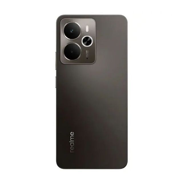 Smartphone Realme 14 5G Storm Titanium 256/8GB Tela 6.67