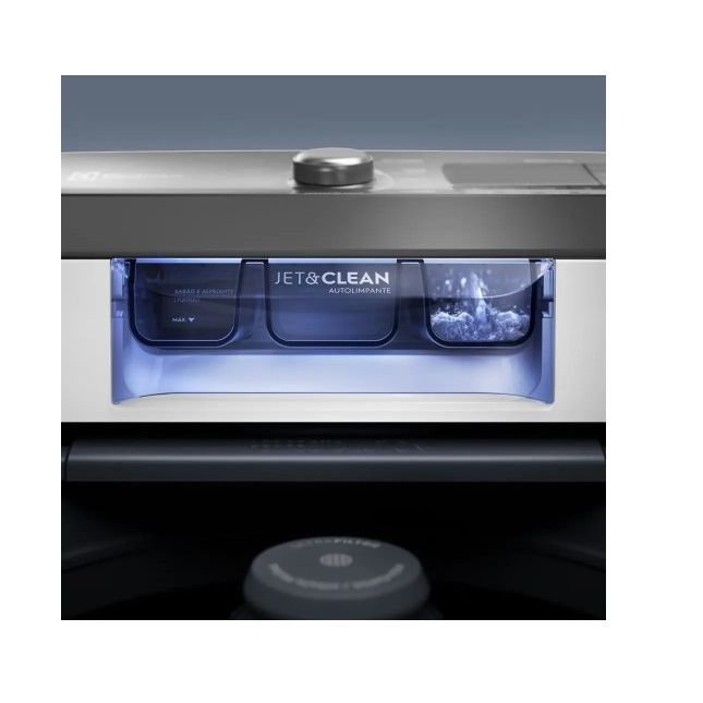 Lavadora de Roupas 14,5KG Electrolux LEE15 JET&CLEAN Branca 110v