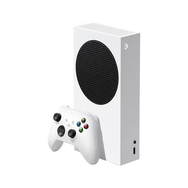 Xbox Series S EP210057 512GB SSD Bivolt 120FPS MIcrosoft