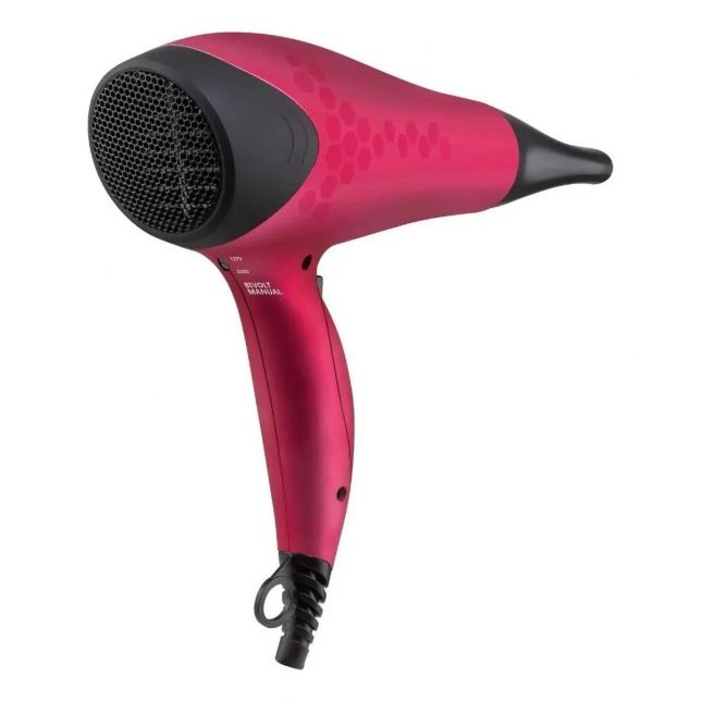Secador De Cabelos Philco 2200w Psc2350 Íons Tourmaline Bivolt
