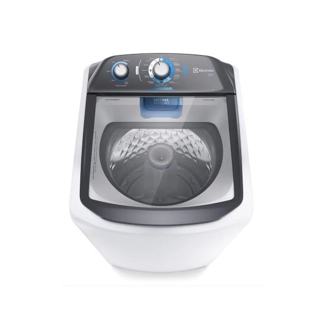 Lavadora de Roupas 13KG Electrolux LDA13 Branca 110v