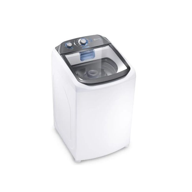 Lavadora de Roupas 13KG Electrolux LDA13 Branca 110v