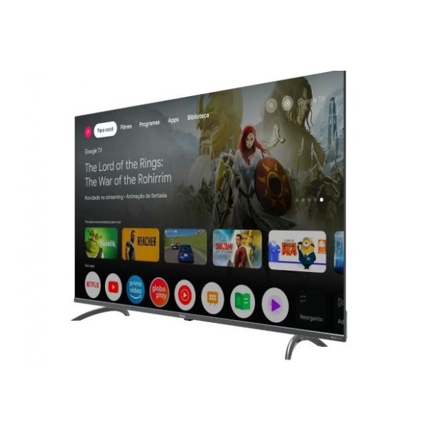 Smart TV 58” Philco  P58KGA  4k UHD Google 