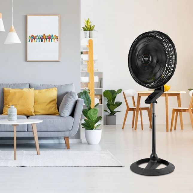 Ventilador Coluna Britânia 58cm BVT550 Maxx Force 175W 127V 