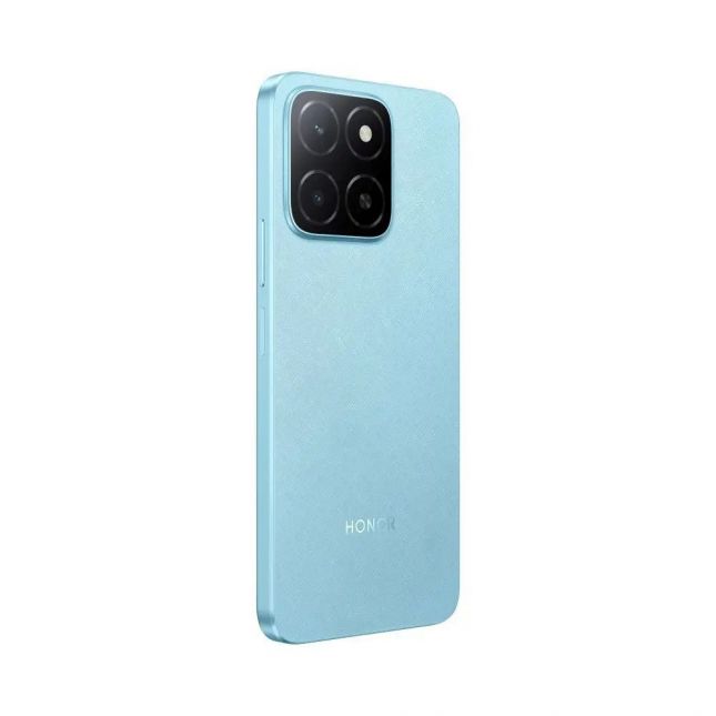 Smartphone HOnor X5b Ocean Blue 128/4+4GB Tela 6.56
