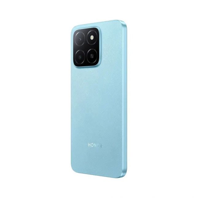 Smartphone HOnor X5b Ocean Blue 128/4+4GB Tela 6.56