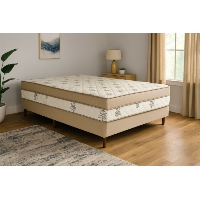 Colchobox Casal Premium D33 138X188X51 Nosso Sonho
