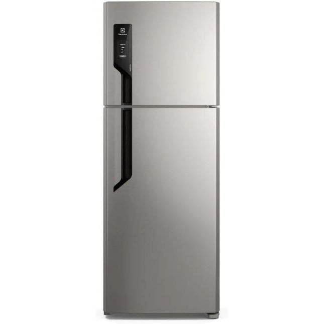Geladeira Electrolux 480L TF71S Frost Free AutoSense Inox 110v