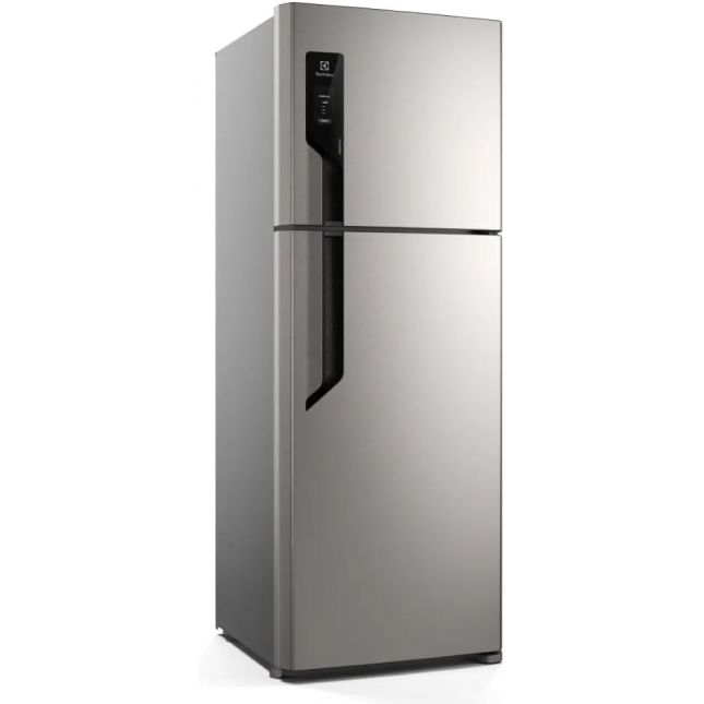 Geladeira Electrolux 480L TF71S Frost Free AutoSense Inox 110v