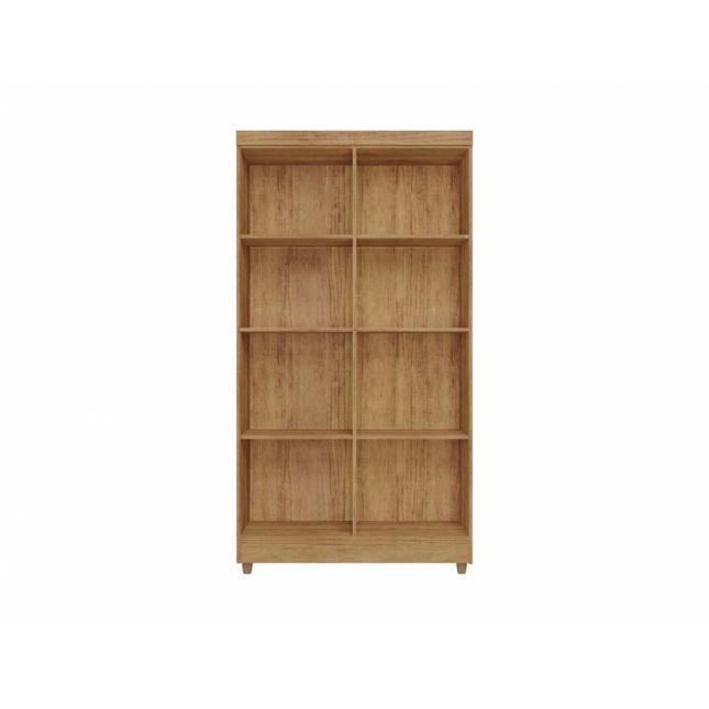 Multiuso Samanta 4 portas 190X99X35 Cedro/Areia Rud Rack